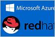 Microsoft Azure y Red Hat Enterprise Linu